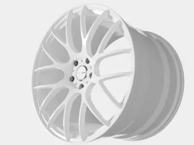 EMOTION M8R 3D model