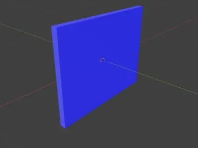 Liang and Eimil Persian Wall Art 3D model