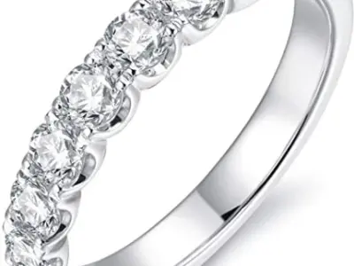 Band Ring 3D print model