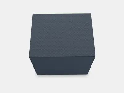 PALLRA Mini chest with 3 drawers 3D model