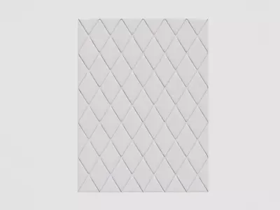 Tiles Low-poly 3D model