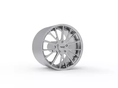 AMERICAN RACING AR904 WHEEL 3D PRINT MODEL 3D print model