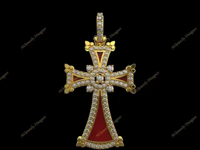 AV Desigen 174 3D print model