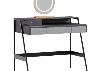 Dressing table 25 3D model