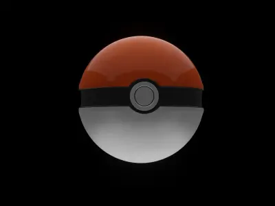 pokemon camera Free 3D model