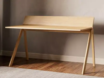 CPH 190 DESK 3D model