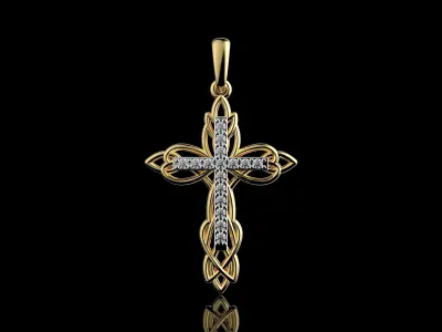 Gold N1220 3D print model