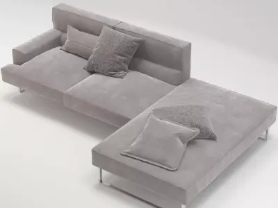 Frigerio Cloud 3D model