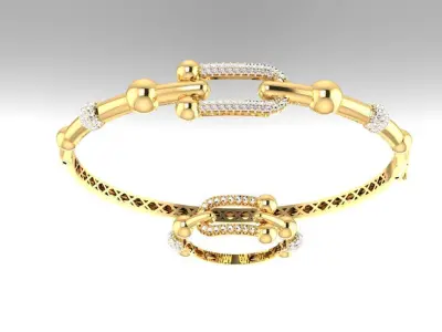 tiffany 3D print model