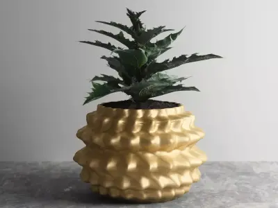 vase 3d print 743  3D print model purchase