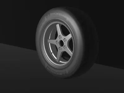  volvo phoenix mk15 3D model