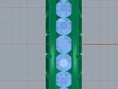 Ring 3D Model-14 3D print model