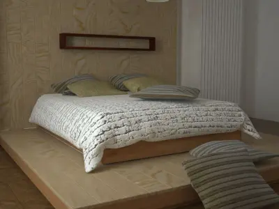 ROOMS Free 3D model