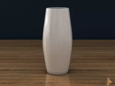 VASE 014 3D print model