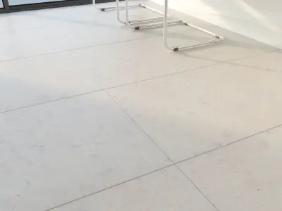 ABC Stone Set 3D model