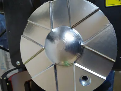  rim cap gmc 3D model