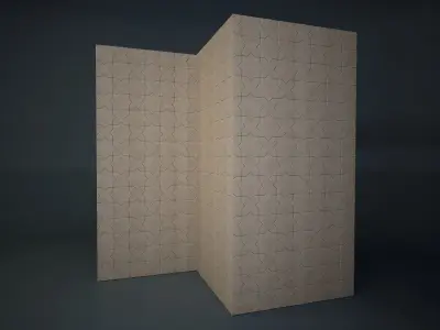 Moroccan Style 05 3D model