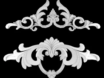  Ornament 15 3D model