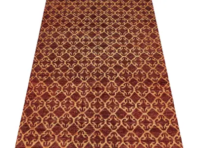 Rug Set 1935 3D model