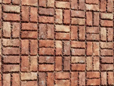 8K PBR Brick Wall Texture Collection Vol 03 Texture