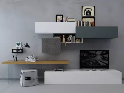 ATLANTE TOMASELLA A054 3D model