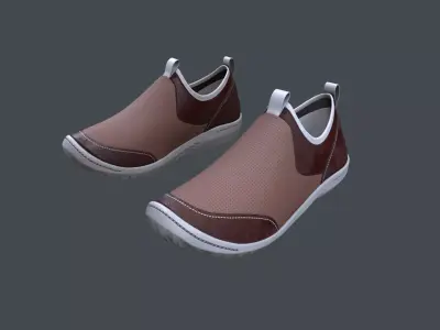 Sneakers 3D model buy
