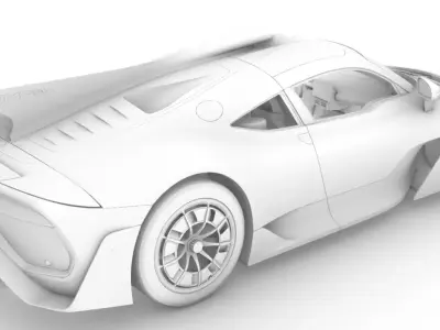 amg one 3d print model file 3D print model