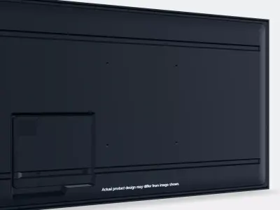 Pantalla The Terrace 75 3D model