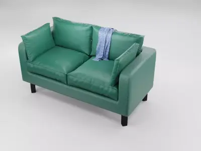 Couch -sofa Free 3D model