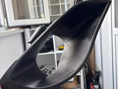 Intake Subaru GDB 3D print model