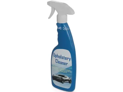 Car cleaning Upholstery Cleaner 3D model