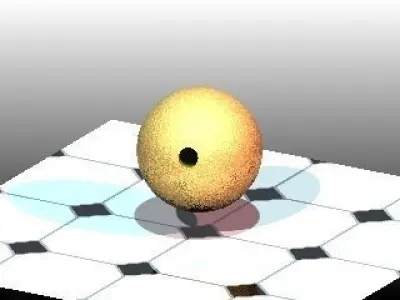 TriLogiClock  -   GammuToni  -  3D Graphic Designer Low-poly 3D model