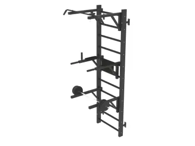 Swedish Wall 3D model