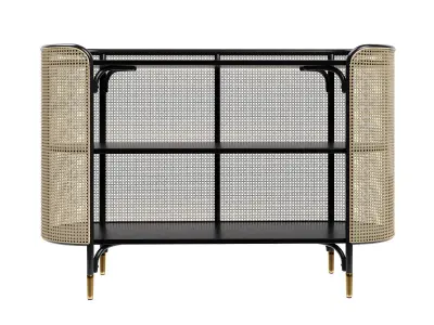 Gamfratesi Mos Console  3D model