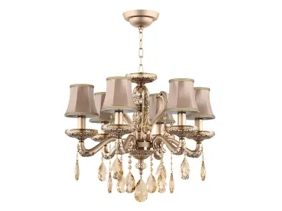 697062 Fastosita Osgona Chandelier 3D model