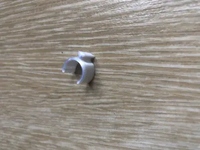 Clip spring Funtek RC car 3D model