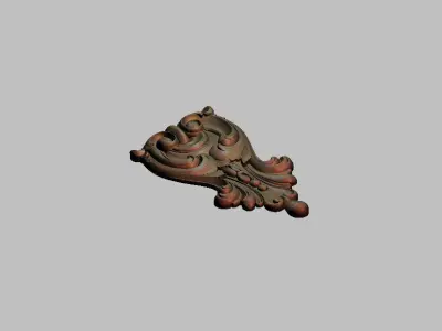Decor 54 3D print model