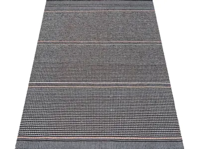 Rug Set 296 3D model
