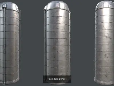 Ultimate Industrial Structures PBR Collection