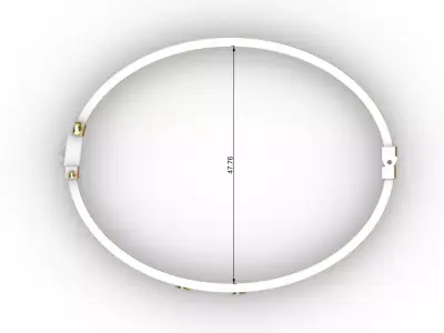 brazalete -v- 3D print model