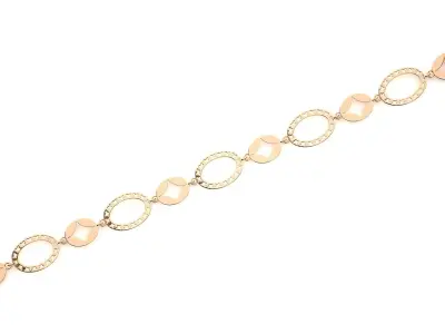 Butterfly High Jewelry Diamond Bracelet 3dm stl renders details 3D print model