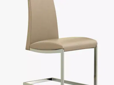 chair HD6101 ES 3D model