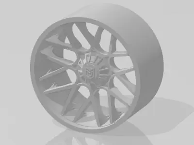 Dropstars 654 3D print model