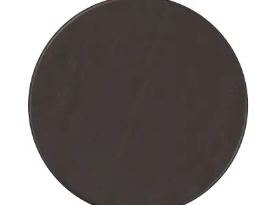 Round Table  3D model