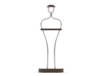 Coat Hanger 3D model