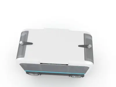 OLLI Local Motor  3D model