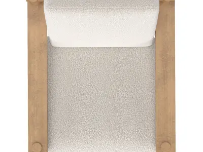 Hammond Chair 3D model