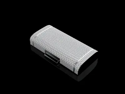 Gold N1219 3D print model