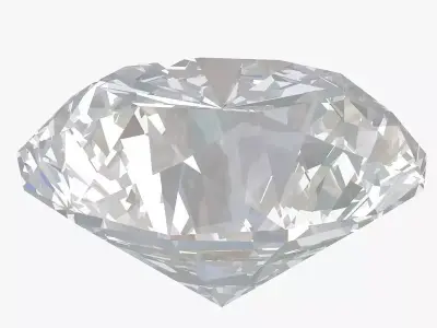 Diamond 3D model