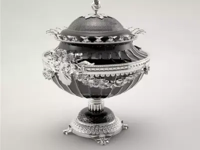 Pro - Cup Napoleone cup Baldi 3D model